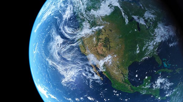 Планета земля