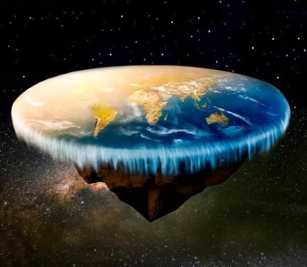 Плоская земля