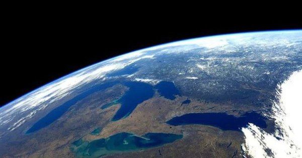 О земле и космосе