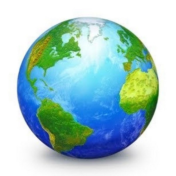 Земной шар для детей