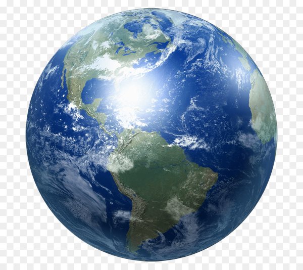Земля шар
