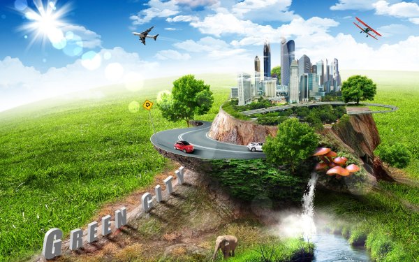 Экология будущего