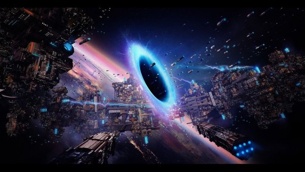 Космос будущего