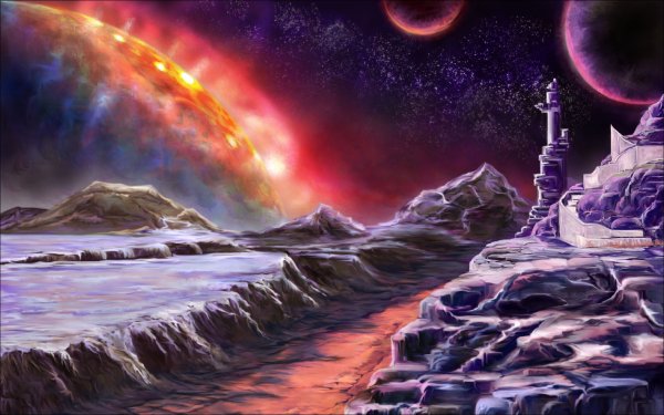 Марсианские хроники Рэй Брэдбери иллюстрации