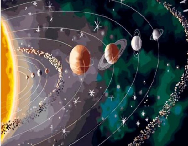 Парад планет gx22268