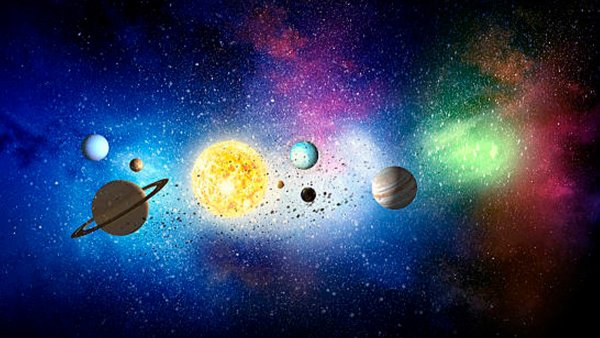 Парад планет в июне 2022 года