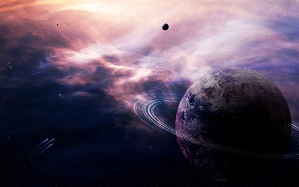 Красивые планеты