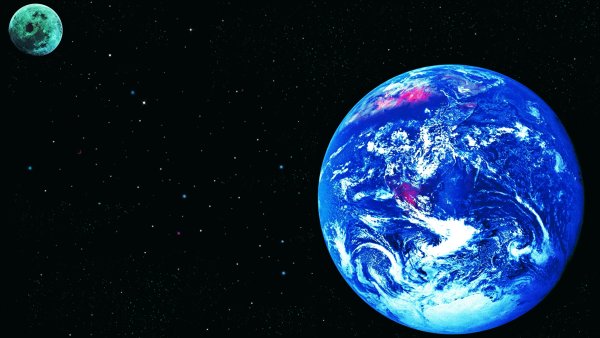 Спутник планеты