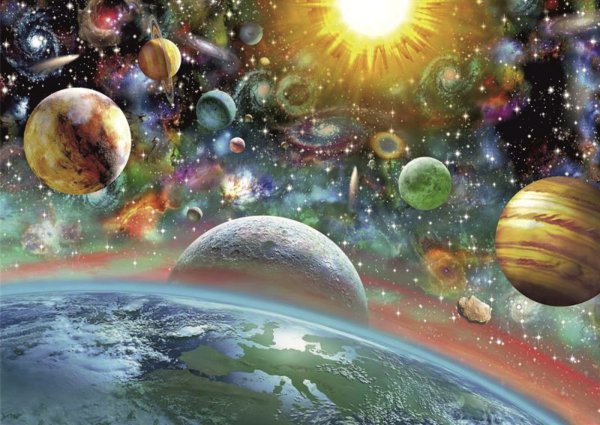 Schmidt пазл 1000 58176