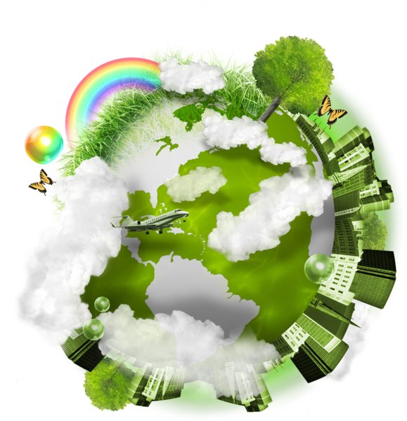 География и экология