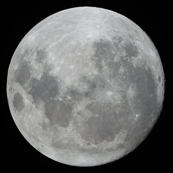 Луна (Планета)