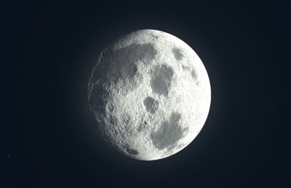 Луна (Планета)