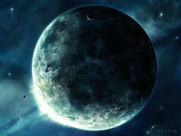 Луна планеты звезды