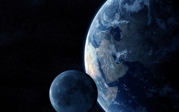 Луна (Планета)