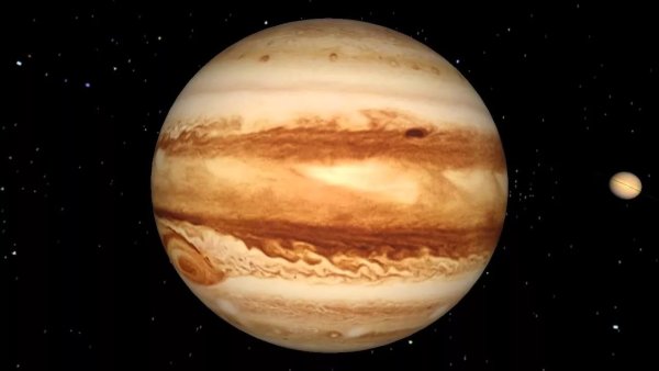 Планеты солнечной системы