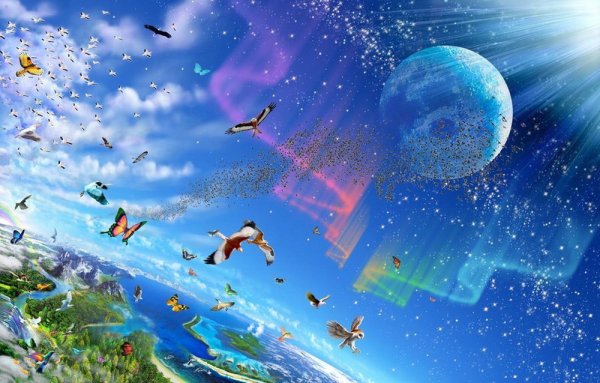 Фантастическая Планета для детей