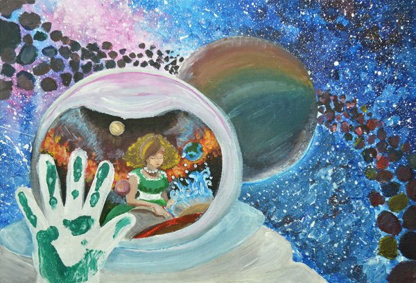 Мир глазами детей