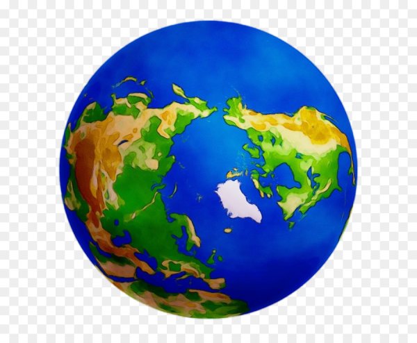 Земной шарик