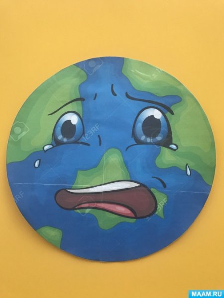 Грустная и веселая Планета