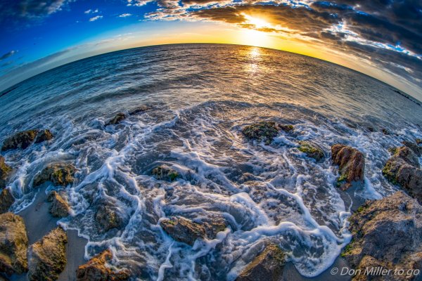 Мировое море