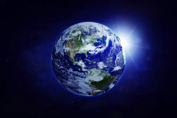 Земля круглая