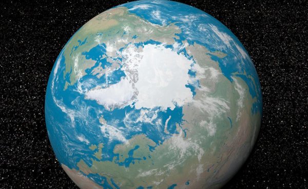 Северный полюс земли