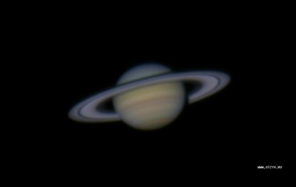 Nikon Coolpix p1000 Сатурн