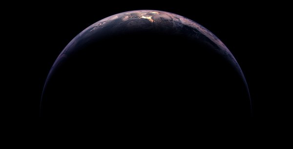 Черная Планета