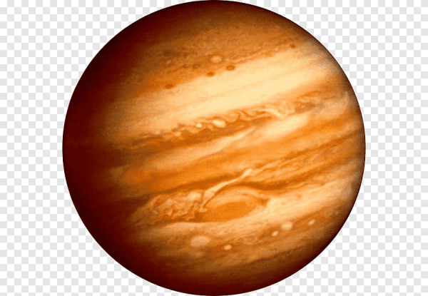 Планета Юпитер для детей