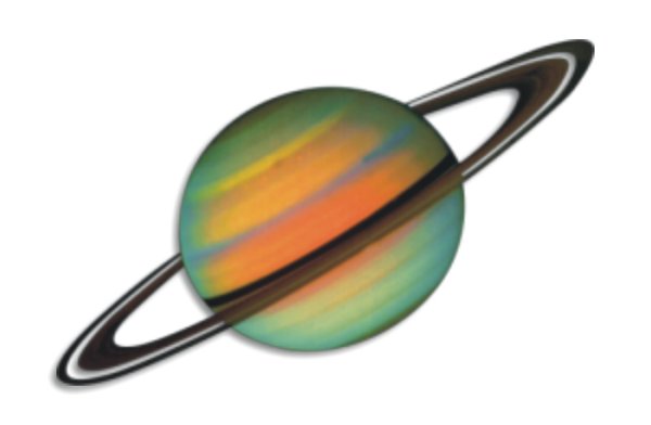 Уран Сатурн для детей