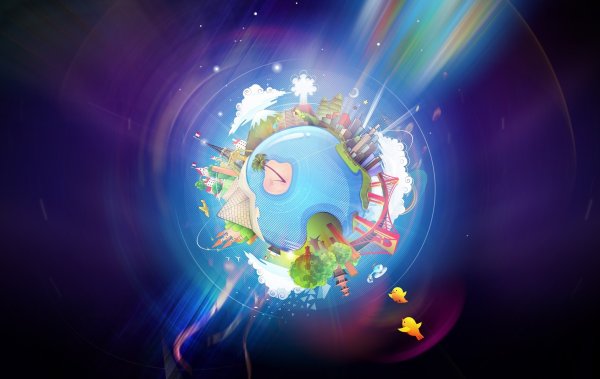 Сказочная Планета