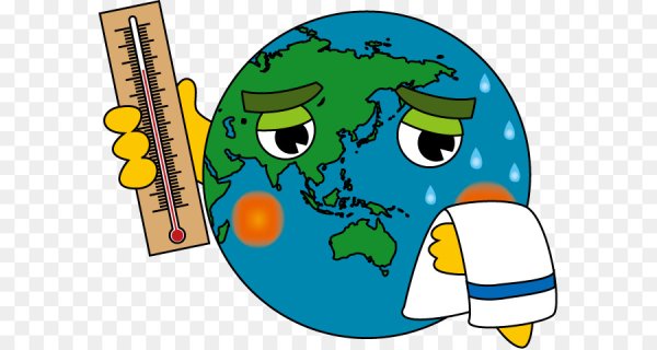 Глобальное потепление для детей