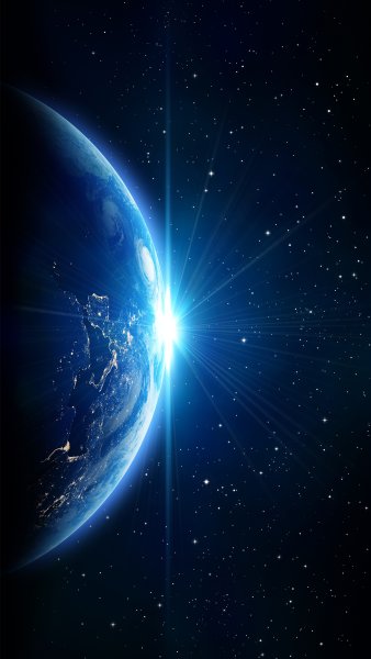 Космос планеты