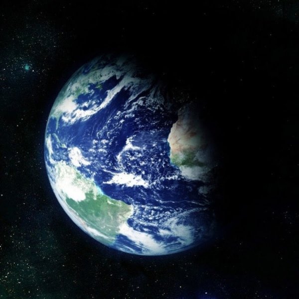 О земле и космосе