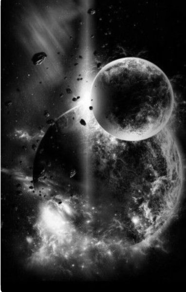 Планета земля синяя