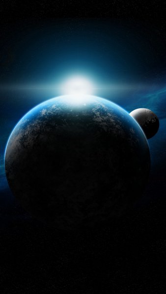 Iphone XS Max Планета