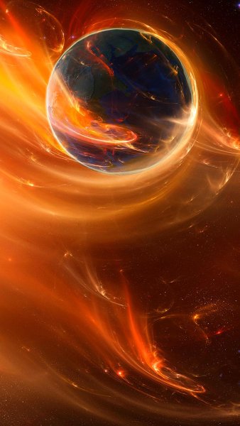 Космос планеты