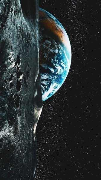 Абстрактный космос