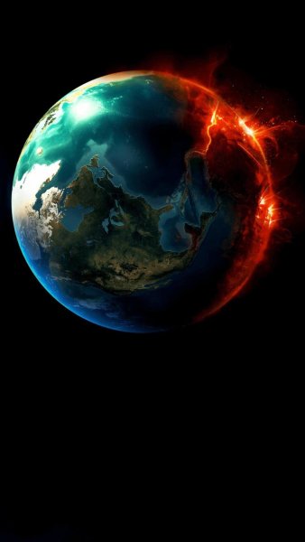 Планета земля