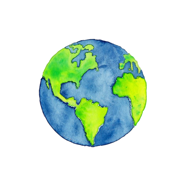 Земля рисунок