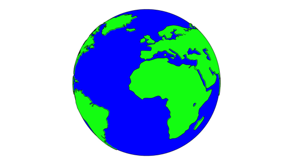 Планета земля для дошкольников