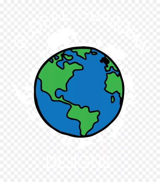 Земля рисунок