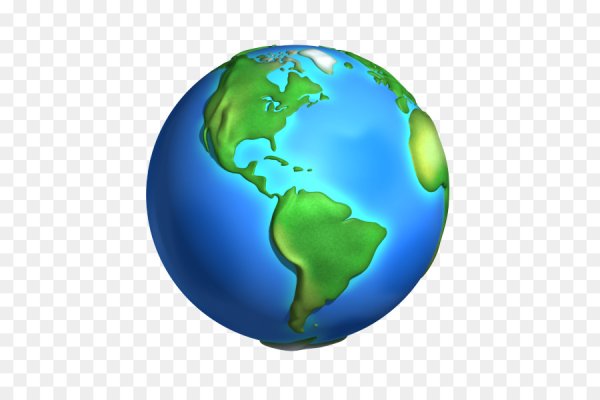 Планета земля рисунок