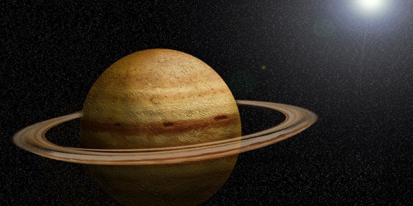 Сатурн Планета Сатурн