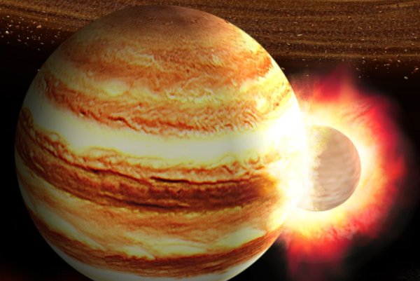 Юпитер Планета солнечной системы