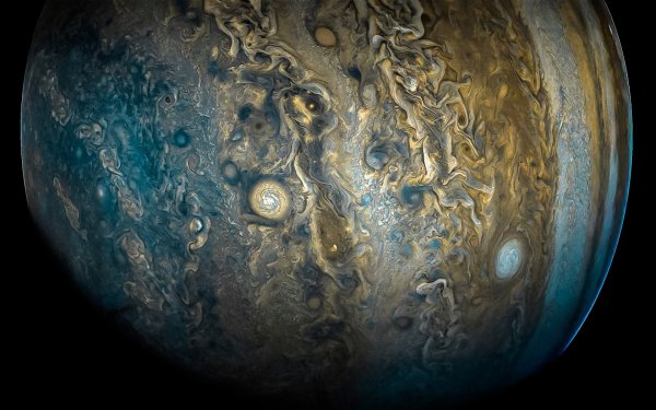 Юпитер НАСА