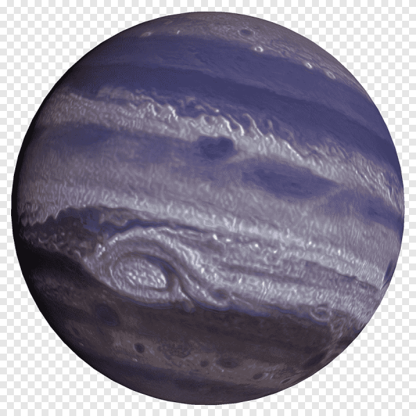 Планета Нептун газовый гигант