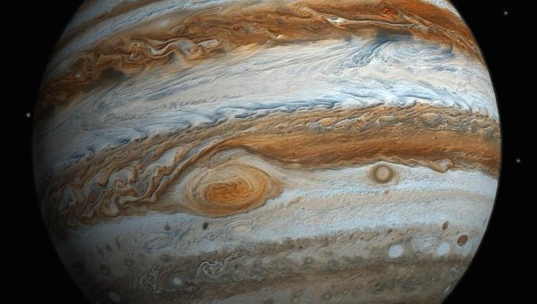 БКП Юпитера