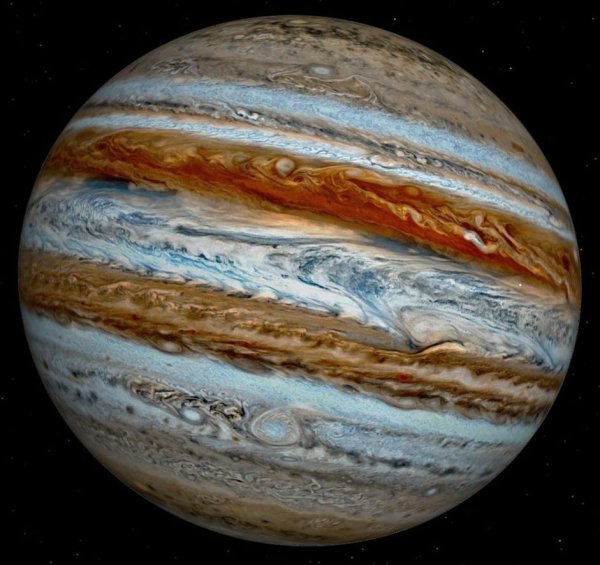 Юпитер Планета