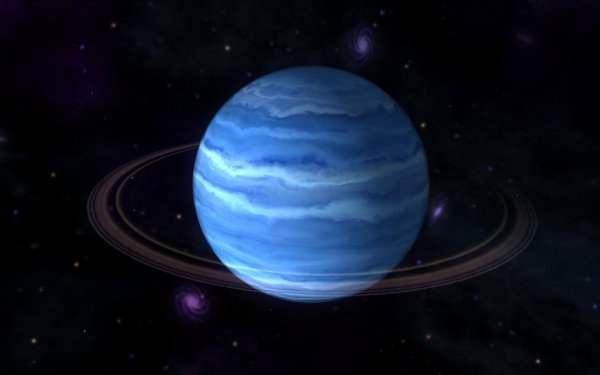 Планеты гиганты Нептун